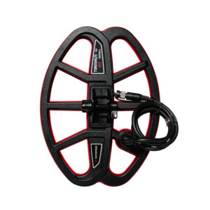 Bobina de búsqueda Skycruiser 11 "12" 13 "reemplazo de bobina de detección de Metal profesional impermeable IP68 accesorios de Detector de oro - Product Image 3
