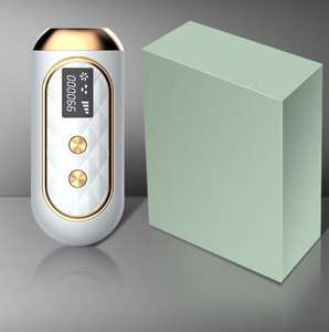 Zogifts Vente Chaude sur Alibaba Épilateur Électrique Portable Indolore pour Femmes <span class=keywords><strong>Épilation</strong></span> du Visage - Product Image 6