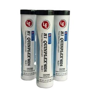 LE H1 QUINPLEX 4024 Grasa NSF H1 Registrada para Contacto Incidental con Alimentos 399,7G - Product Image 3