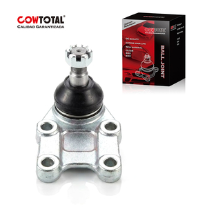 Cowtotal - Rótula de Suspensión Delantera Inferior de Alta Calidad para NISSAN Caravan NV350 40160-VW000 - Product Image 1