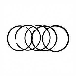 Vente en gros d'usine, segments de piston Flying Swallow neufs ZH1115 pour machines agricoles, moteurs diesel et pièces de motoculteur - Product Image 4