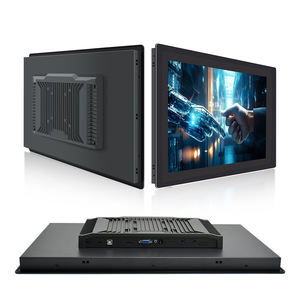 औद्योगिक मशीन 24 इंच की औद्योगिक टच स्क्रीन की निगरानी करता है, शून्य औद्योगिक टच स्क्रीन मॉनिटर 10 इंच - Product Image 1