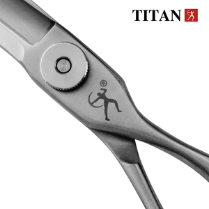 Bộ kéo cắt tóc chuyên nghiệp Titan Barber Tools, thép VG10, 6.0 inch - Product Image 3