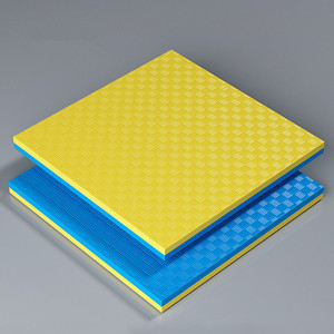 เสื่อทาทามิจูโดทำจากโฟมแท้100% ขนาด2ซม. 3ซม. 4ซม. เสื่อปริศนาเสื่อปูพื้นเทควันโดอีวา - Product Image 3