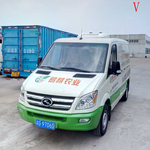 Unité de réfrigération Cargo Van haute capacité 12V pour transport alimentaire/pharmaceutique (certifié CE) - Product Image 6