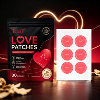 Patchs Transdermiques Personnalisés Maca Love pour le Soutien de la Libido – Formule Herbal avec Logo Personnalisé pour Hommes et Femmes