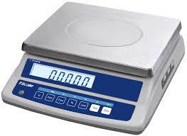เครื่องชั่งน้ำหนักอิเล็กทรอนิกส์ LCD AHW 30 กก. แบบดิจิตอล ขนาด 300x230 มม. 220V/110V รับผลิตแบบ OEM/ODM - Product Image 5