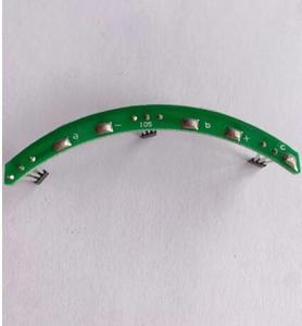thumbnail image 2 of Sensor Board 2-Wheels Electric Vehicles Motor Hall Sensor With Board Cable 3144 3413 Hall Circuit Board 1273551 2 of 9