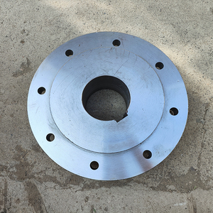 Fabricantes de China ANSI ASME BS Bridas ferríticas estándar de acero inoxidable para la construcción - Product Image 2