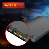 Unidad de Estado Sólido SATA3 Serie T3 de 120GB, 128GB, 240GB, 256GB, 480GB, 512GB y 1TB, Adecuada para Actualizaciones de Portátiles y Computadoras de Escritorio