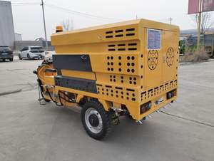 Camions de nettoyage haute pression à 3 roues pour l'utilisation dans les rues, les places et les lieux publics de la ville - Vente de tricycles - Product Image 4