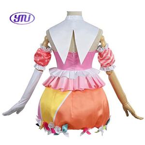 ชุดคอสเพลย์โครงการ Sekai <span class=keywords><strong>otori</strong></span> EMU ชุดการแสดงบนเวทีชุดอนิเมะสำหรับงานเลี้ยง - Product Image 4