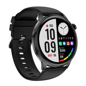 Montre connectée HK36 Fashion, écran AMOLED 1,43 pouces, fréquence cardiaque, suivi sportif et de forme physique, NFC, appels Bluetooth, pour hommes et femmes - Product Image 2