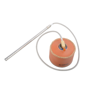 STARCAMP Torche à gaz portable pour extérieur, allumeur à flamme plate pour réchaud à bois et réchaud de camping, compatible cartouche de propane - Product Image 4