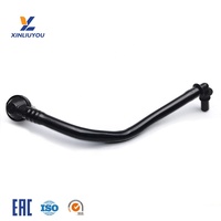 11667613026 11667601030 Pipa Vakum untuk BMW Seri 1 2 3 4 F20 F30 F32 F34 F36 F87 M2 2010-2021 Selang Vakum Booster Rem