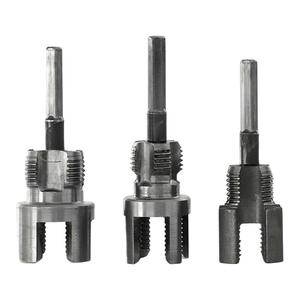 新しいPPR PVC水道管用4点6点一体型ねじ切りダイス（内外ネジ切り装置付き） - Product Image 5