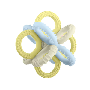 ของเล่นสำหรับกัดฝึกประสาทสัมผัสสำหรับเด็กทารก3 <span class=keywords><strong>6</strong></span> 9 12 18<span class=keywords><strong>เดือน</strong></span> - Product Image 4