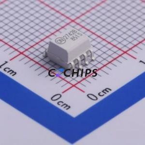 ทรานซิสเตอร์ทรานซิสเตอร์เอาท์พุทอปโต้คัปเปลอร์ SOIC-8 FOD2742BR2ของแท้และใหม่ชิปชิ้นส่วนอิเล็กทรอนิกส์ - Product Image 1