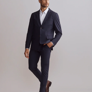 Người Đàn Ông Nhẹ Nhàng Của Dài Tay Áo Giản Dị Nút Xuống Váy Áo Sơ Mi Thoáng Khí Twill Vải Chống Nhăn Cho Mùa Xuân Mùa - Product Image 2