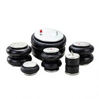 Pièces de suspension pneumatique pour cabine de camion Sz51-7, ressort pneumatique pour camion, plus de 200 articles