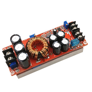 1200瓦大功率车载充电电源模块dc-dc升压，具有恒定电压和电流可调功能 - Product Image 1