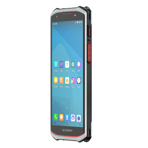 4G Wifi PDA Lector NFC 4GB + 64GB Procesador Octa-Core Android 13 Colector DE DATOS resistente PDA para almacén Logística médica - Product Image 4