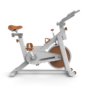 El edificio del cuerpo vida Fitness ejercicio bicicleta gorda gimnasio maestro giro interior ejercicio Fit Bike - Product Image 1