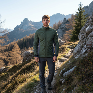 Chaqueta Outdoor Híbrida OVINDOLI Hombre - Product Image 3