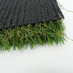 Césped Artificial de Plástico PE PP de 35 mm, Resistente, Ecológico, Impermeable, Ignífugo, para Interiores/Exteriores, Césped Sintético para Paisajismo - Product Image 2