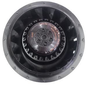 Ventilador Centrífugo Inverter DO de Alta Calidad M2E068-BF 230V-50/60 HZ 175mm - Product Image 1