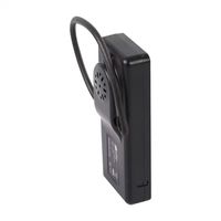 Système de guide touristique sans fil Bluetooth 6101R Sport pour interprétation, groupe sportif, randonnée à vélo, entraînement équestre