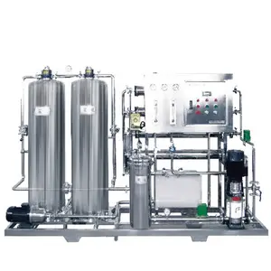 3000lpd Compact Modular Desalination Equipment Price Marine Seawater Marine Filter Boat Water Maker System