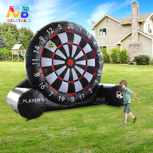Outdoor Commercial Kids Adult <b>Inflatable</b> Dart Board Football <b>Game</b> Soccer Foot Dart Board <b>Inflatable</b> Dart Board Outdoor Commercia - Product Image 5