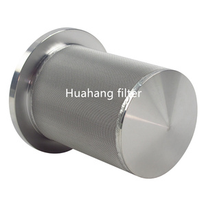 Fabricant Cartouche de filtre de bonne qualité en titane résistant à la corrosion - Product Image 4