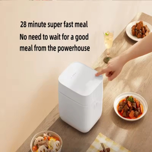For Xiaomi Mijia <b>Smart</b> Electric Rice <b>Cooker</b> 1.5L Mini Kitchen Appliance with Thermal Insulation Plastic Housing <b>Smart</b> - Product Image 4