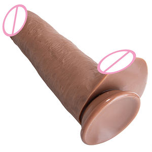 Fabrik Großhandel <span class=keywords><strong>Super</strong></span> Realistic <span class=keywords><strong>Penis</strong></span> Saugnapf Dildos Weibliche Mastur batoren <span class=keywords><strong>Big</strong></span> Dick Adult Sexspielzeug Für Frauen - Product Image 5