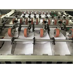 Rol A3 A4 A5 Kopieerpapier Dwarssnijmachine Rol Papiersnijmachine