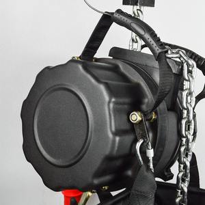 Alat Angkat Rantai Listrik Kontrol Jarak Jauh Nirkabel Tipe Eropa 0.5-2 Ton untuk Panggung Acara Truss - Product Image 5