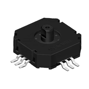 RJ1802 고해상도 회전 전위차계 조이스틱 가변 저항 20K 50K 100K 200K 500K 제어 응용 프로그램 - Product Image 4