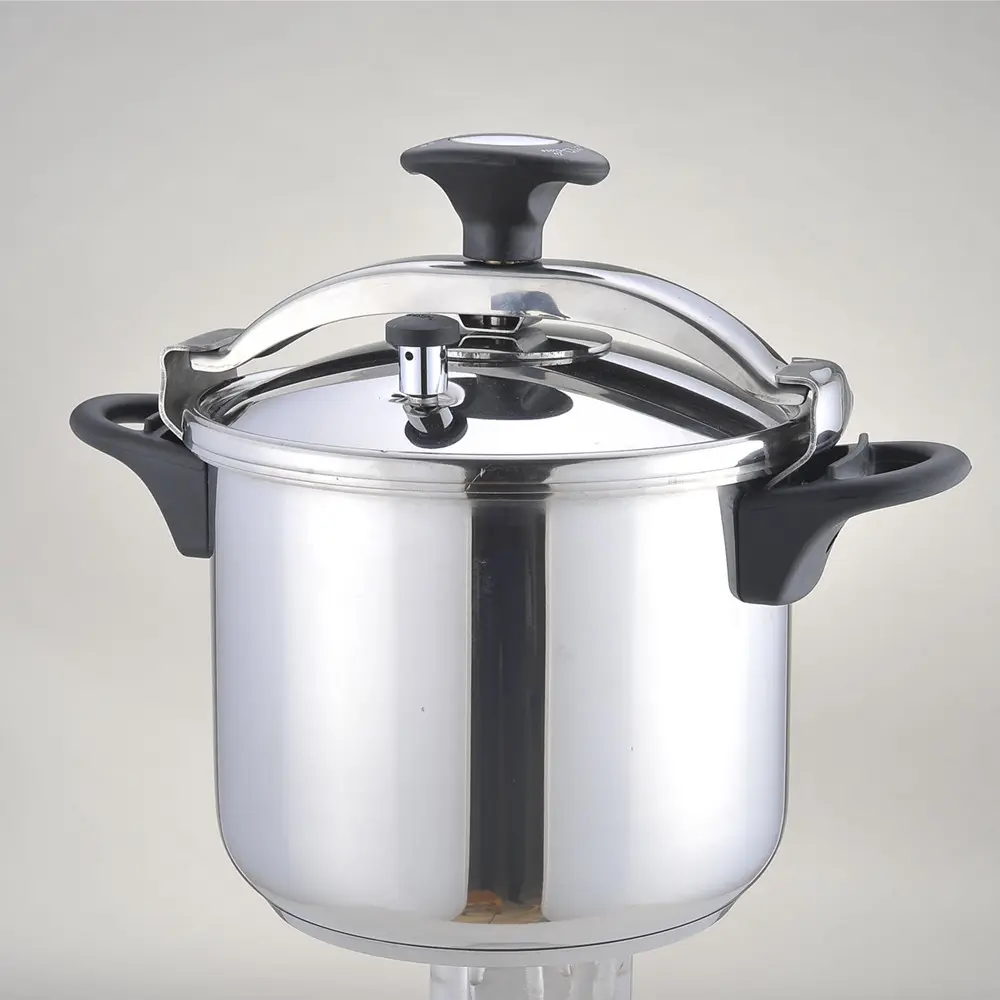 Cocotte-minute 3l-50l grande taille métal Oem caractéristique Eco origine Type aluminium modèle d'endroit convivial