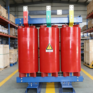 Transformador Trifásico Seco SCB18 de 100kva, 300kva, 800KVA, Alta Tensión 0.4kV, Resina Epoxi No Inflamable, ISO SCB10, SCB11 - Product Image 1