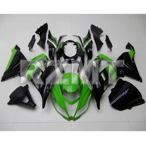 Carenado de Motocicleta para Kawasaki ZX-6R 636 2013-2018 Ninja ZX6R ZX636, Kit de Carenados Personalizados de ABS por Inyección, K0613-111a - Product Image 1
