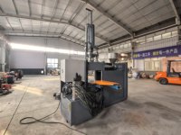 Equipo de Moldeo Hidráulico Vertical de Poliuretano Industrial, Máquinas de Moldeo por Inyección Generales