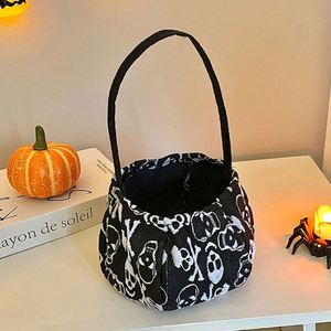 New- Arrival Halloween <b>Party</b> Gift High Quality Packaging <b>Box</b> Velvet <b>Kids</b> Candy Bag - Product Image 1