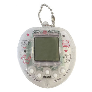 Tamagochis électronique de poche virtuel personnalisé animal de compagnie une couleur originale <span class=keywords><strong>Pix</strong></span> sur jouet Tamagochis oeuf électronique pour animaux de compagnie - Product Image 6
