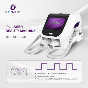 Equipo de Belleza IPL Elight Profesional a Buen Precio para Tratamiento Láser del Acné, Eliminación de Vello y Rejuvenecimiento de la Piel - Product Image 4