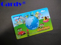 Carte RFID MIFARE DESFire EV3 4K en gros d'usine, 13,56 MHz ISO14443A, carte PVC intelligente à haute capacité pour contrôle d'accès sécurisé