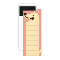 Notas Adhesivas con Diseños de Animales de Dibujos Animados, Papel Autoadhesivo Perfumado, Mensajes Creativos, Premios de Papelería para Niños, Diseños Personalizables, Notas