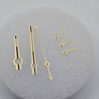 Pièces détachées pour montres Aiguille de montre ETA Valjoux 7750 Aiguilles de chronographe pour mouvement de montre RLX 116520/116500/116503