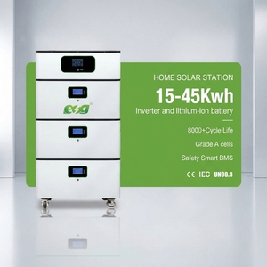 ESG51.2V Home <b>Energy</b> <b>Storage</b> <b>System</b> 5KW/10KW/15KW with 15KWH/45KWH Stackable Lithium Battery All-in-One Unit - Product Image 5